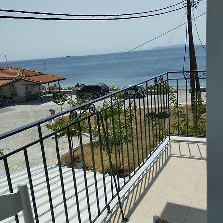 Sea View 호텔 Loutraki  외부 사진