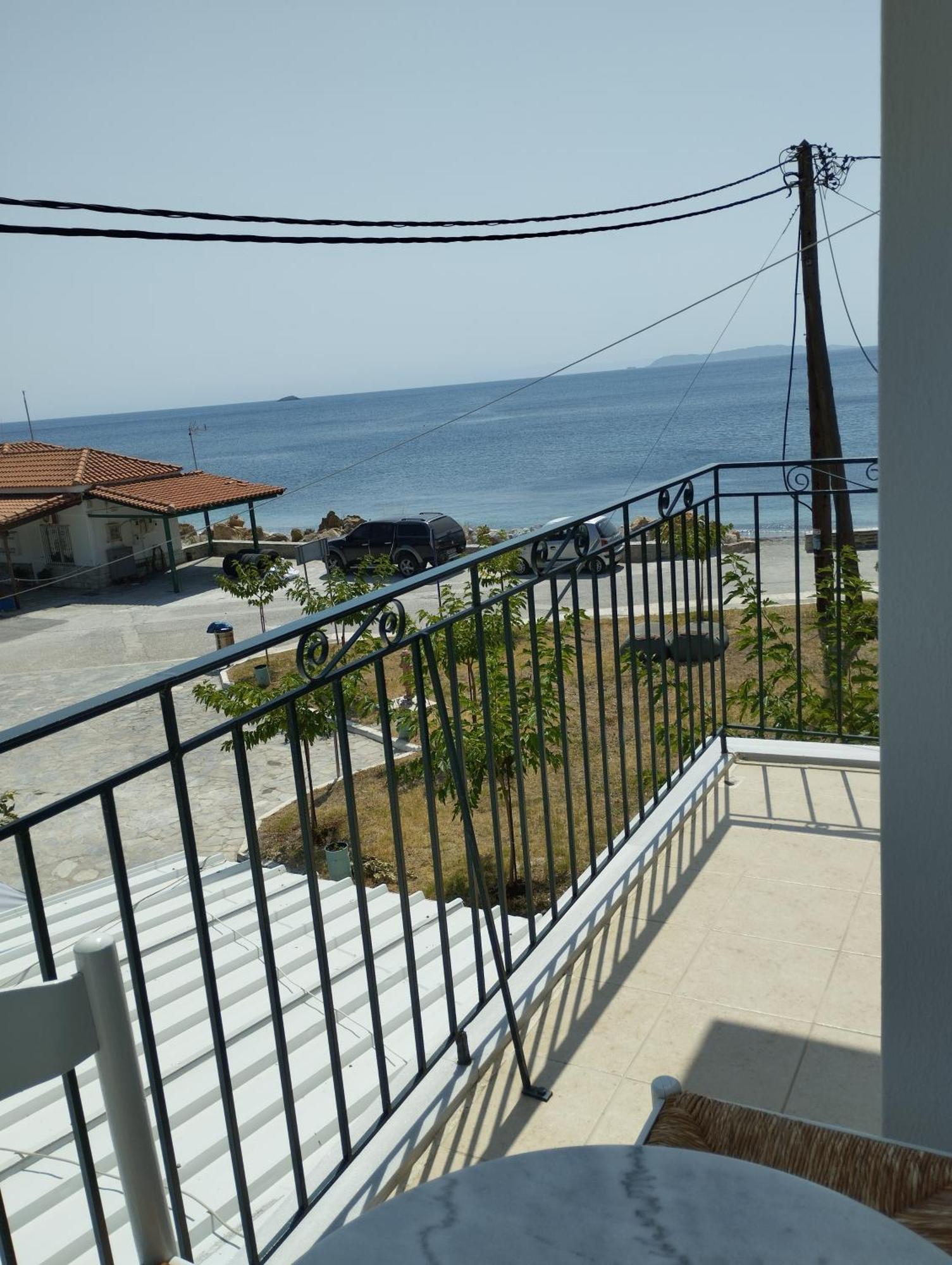 Sea View 호텔 Loutraki  외부 사진