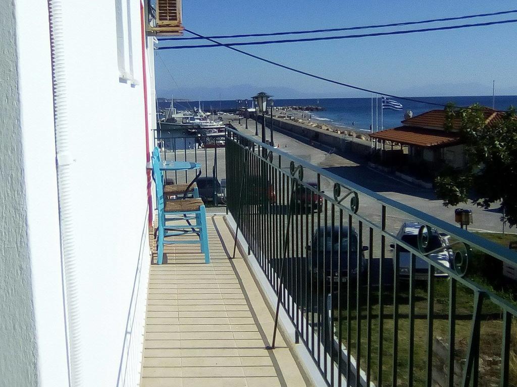 Sea View 호텔 Loutraki  외부 사진