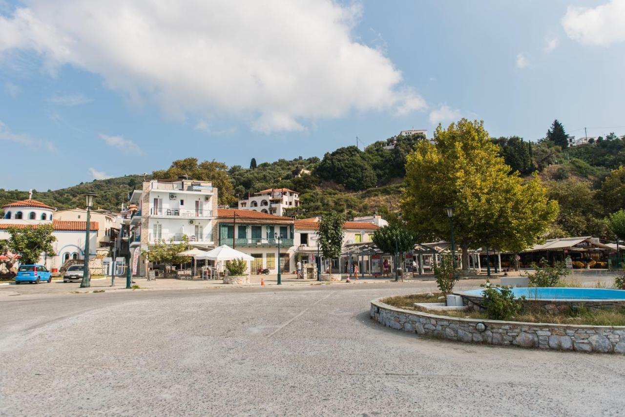 Sea View 호텔 Loutraki  외부 사진